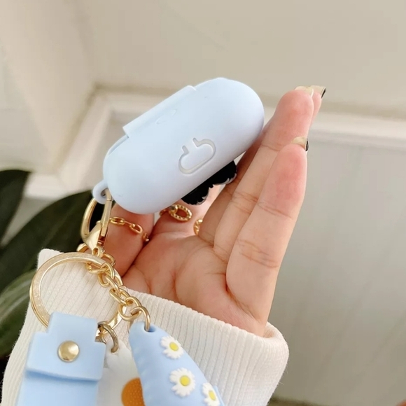 Silicone Airpods Pro Case Cover Airpods Pro 2 Case Cover - Picture 10 of 10